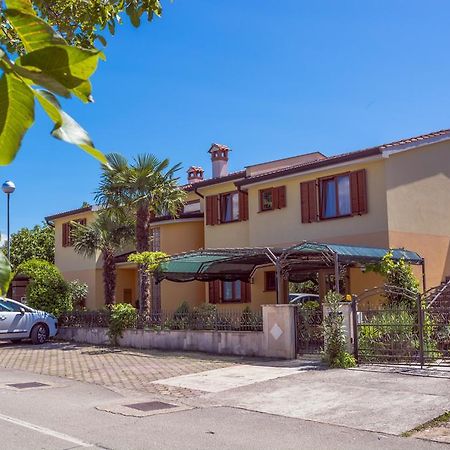 Apartments Masek Poreč Exteriér fotografie