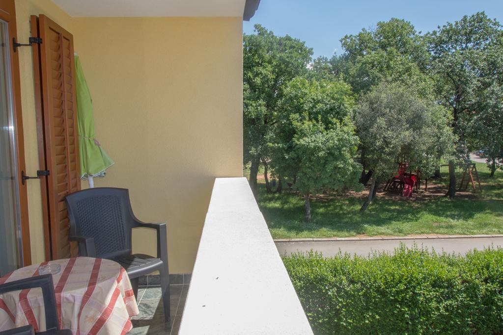 Apartments Masek Poreč Exteriér fotografie