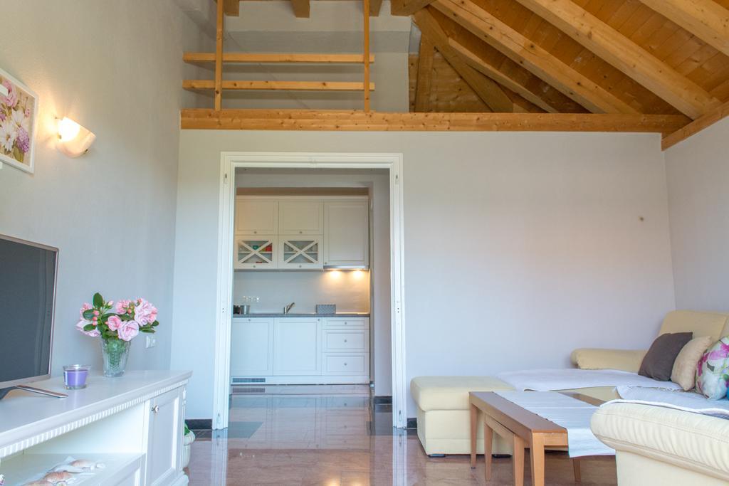Apartments Masek Poreč Exteriér fotografie