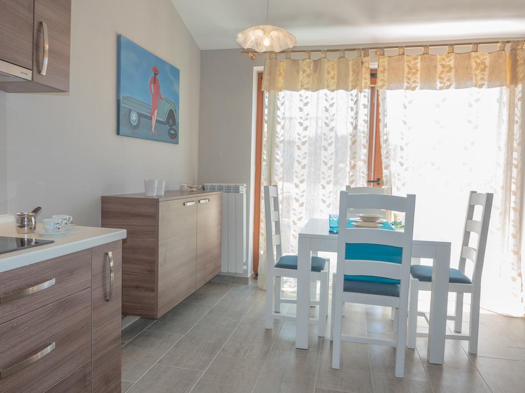 Apartments Masek Poreč Exteriér fotografie
