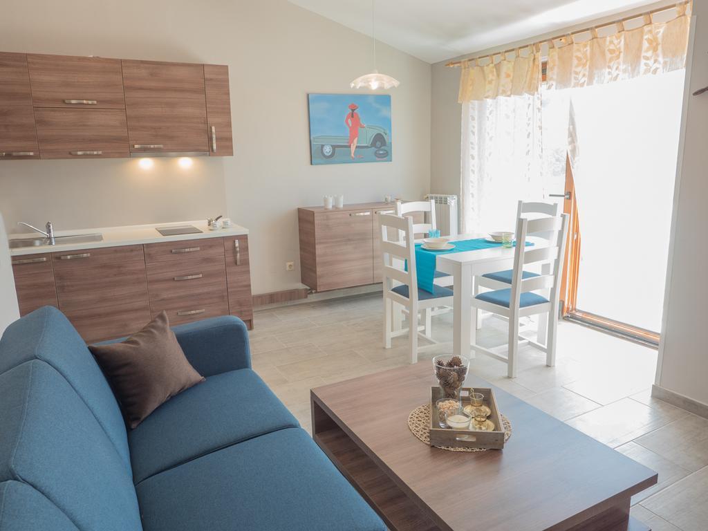 Apartments Masek Poreč Exteriér fotografie