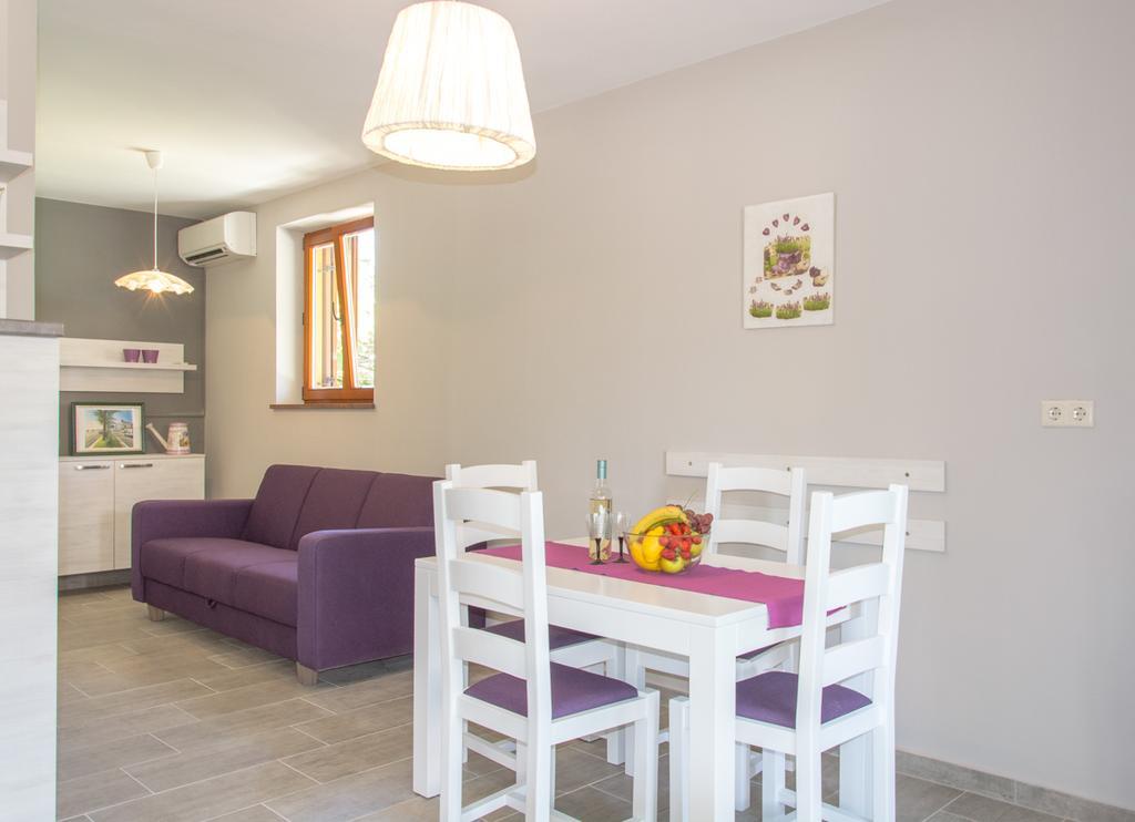 Apartments Masek Poreč Exteriér fotografie
