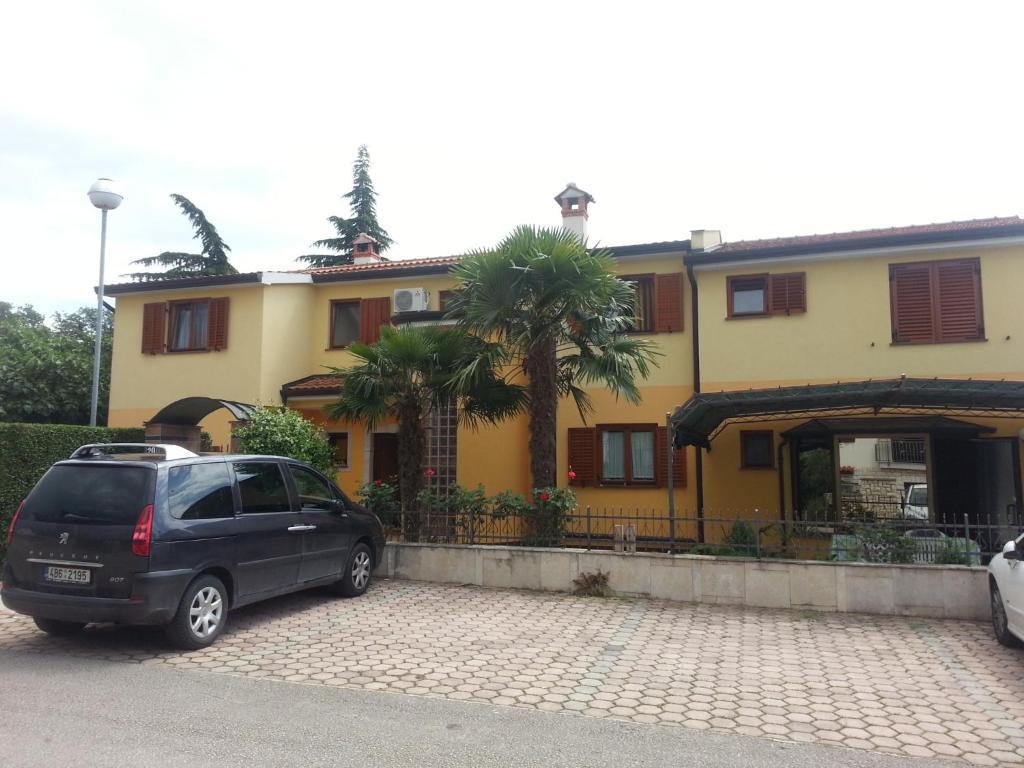 Apartments Masek Poreč Pokoj fotografie