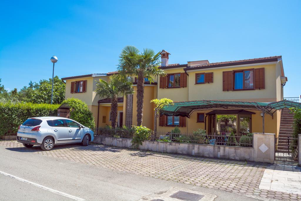 Apartments Masek Poreč Exteriér fotografie