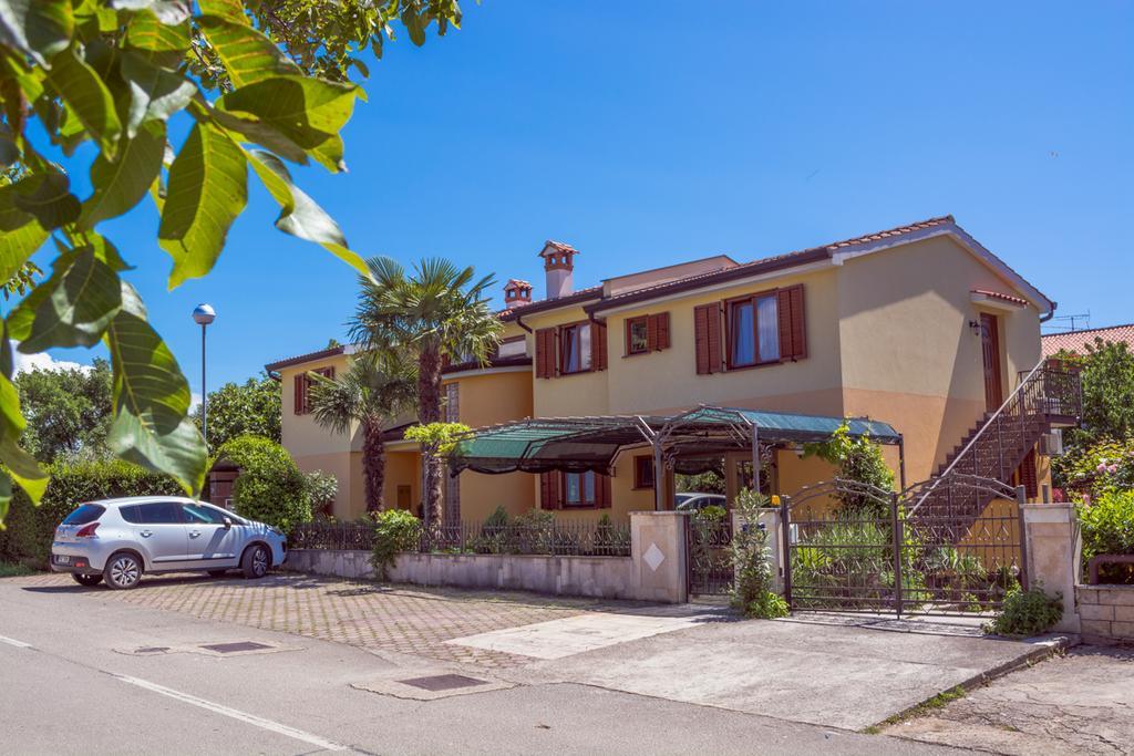 Apartments Masek Poreč Exteriér fotografie